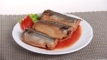 Mackerel Can In Tomato Sauce With Haccp Halal