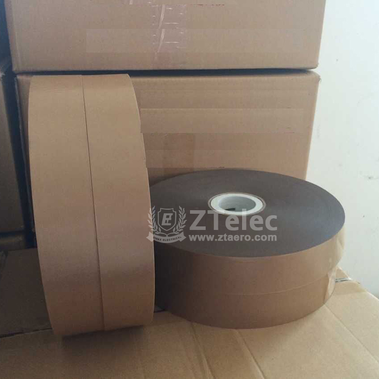 High Quality Composite Material ZTELEC Class E PMP Capacitor Paper