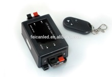 Remote Control Type and 12V/24V Voltage led dimmer constant voltage