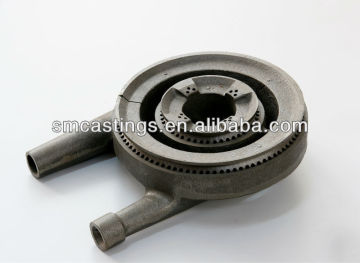 Gas Burner (kichenware part)