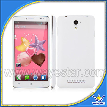 5.0'' inch Latest cellphone Mp707 android smart phone