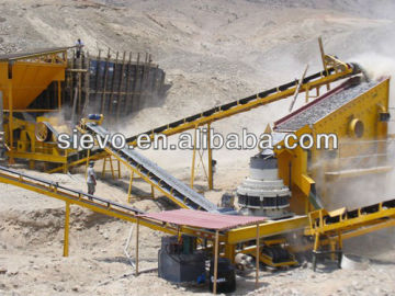 sand stone production line / artificial stone production line / artifical stone production line