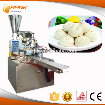 Automatic India small Momo making machine manufacturer/steamed bun maker