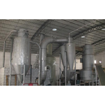 Stainless Steel Low Energy Consumption Flash Dryer