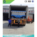 0.5t 16m Scissor Lift Aerial Work Platform