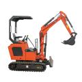 1.5T excavator XN168 mini digger XN16-8