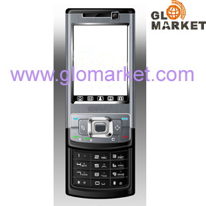 Slide Dual SIM Cards Mobile Phone F818!