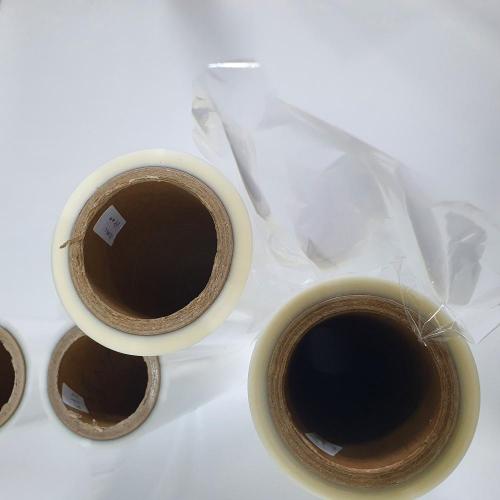 Food Grade Rigid Clear Heat-seal BOPP Films