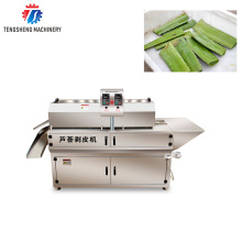 Aloe Vera Stripper: Automatic Aloe Vera Gel Extraction Machine