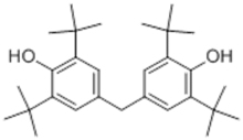 Phenol,4,4'-methylenebis[2,6-bis(1,1-dimethylethyl)- CAS 118-82-1