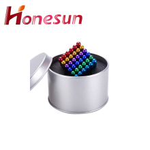 Kids Sphere type Neodymium Magnet For Toy