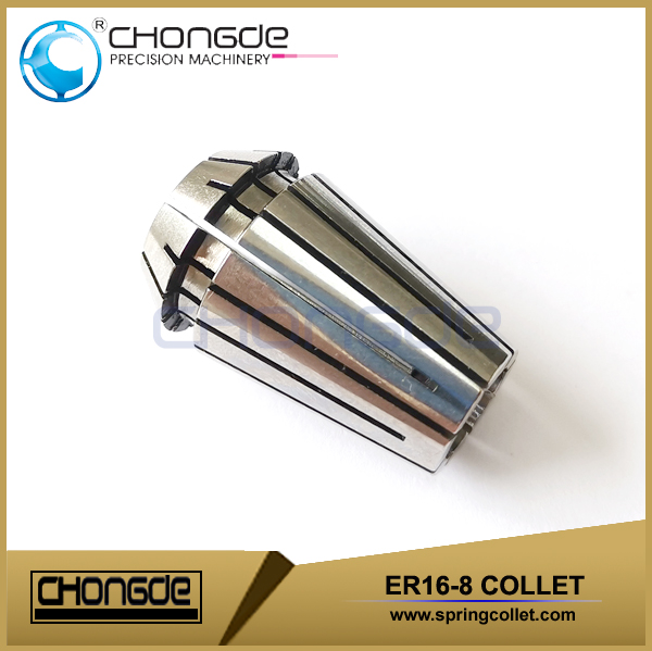 ER16 8 مم 0.314 &quot;Ultra Precision ER Collet