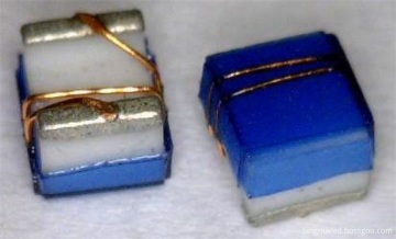 Wirewound Chip Ceramic Inductors Wholesale