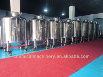 FLK liquid chlorine storage tank