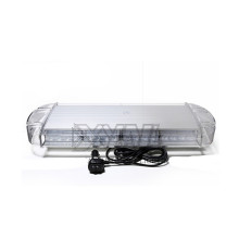 40W led mini light bar strong magnet emergency warning light Public Security Signal