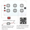 온실 전체 스펙트럼 300W LED 빛을 성장