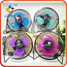 2016 Best gift emergency rechargeable mini usb fan small pocket usb fan