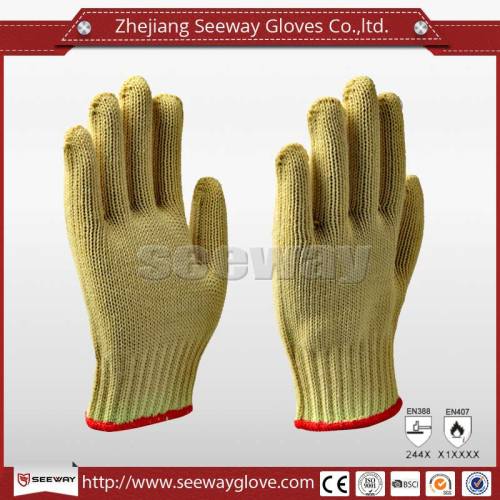 Seeway B502 13 Gauge Aramid Cut Resistance Safety Industry Gloves