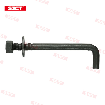 L type Customized Anchor Bolt