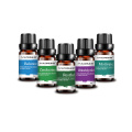 Aromatherapy Massage Refreshing Melancholy Relief Blend Oil