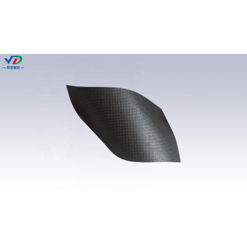 P2 flexible led screen/soft led display