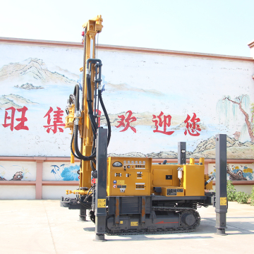 Crawler Water Well Drilling Rigs For Sale