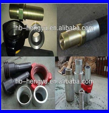 Top api concrete vibrator hose hydraulic excavator hose