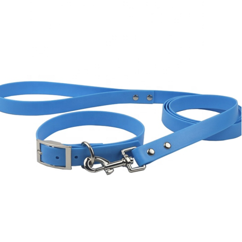 Waterproof Coated Webbing Dog Leash