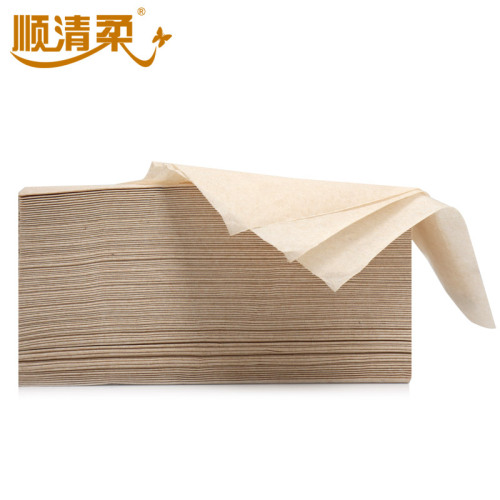 bán chạy 100% bột giấy nguyên chất giấy lau mặt