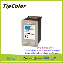 With OEM Performance Compatible HP59 Ink Cartridge C9359AE