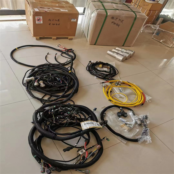 PC1250-7 Wiring Harness