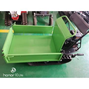 รถบรรทุก Mini Dumper Crawler ที่ติดตามราคาถูก