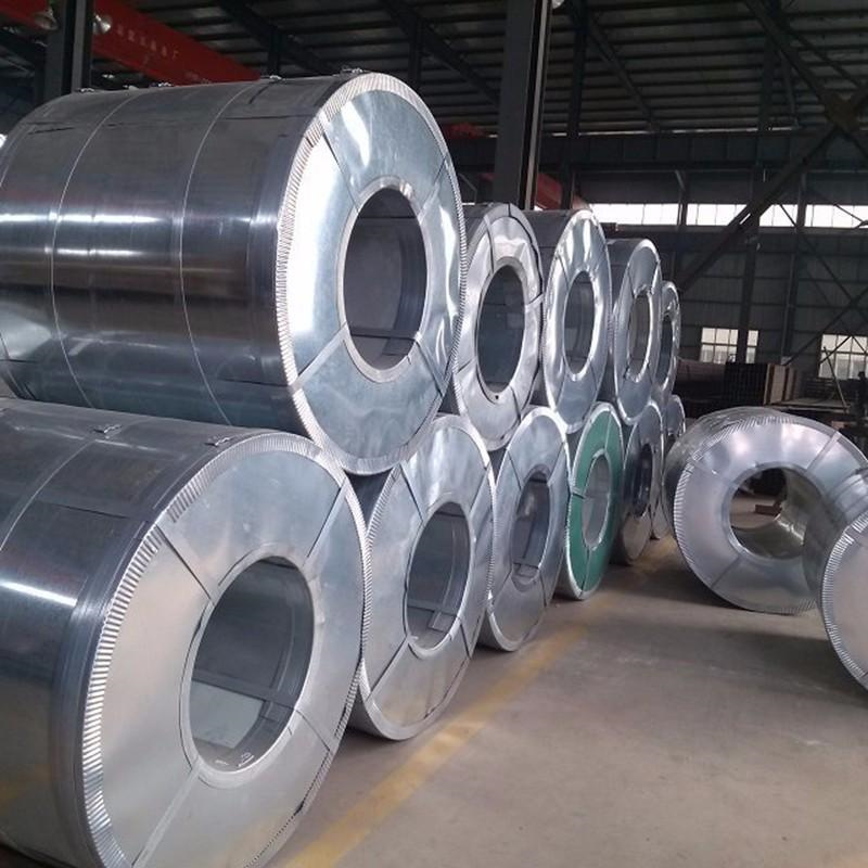 430 2B 2.0-3mm stainless steel coil