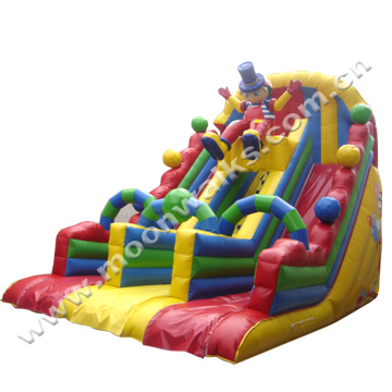clown slide