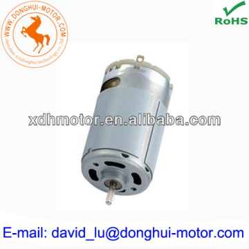 12V DC Motor,Direct Current Motor for Power Tool