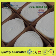 High working temperature ceramic fibre wool