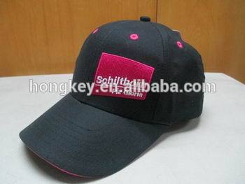 high quality embroidery sports cap