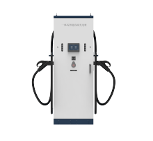 Integrated Intelligent Dual - Gun DC Charging Pile