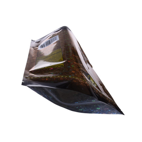 Desain Kustom Tas Kemasan Daging Sapi Aluminium Foil Laminated