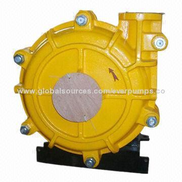 Weir Ash Slurry Pump, Warman Series