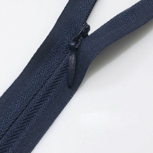 Heavy duty nylon replacement zippers for dress wholesale