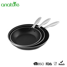 Hard Anodized Non Stick Frying Pan Set