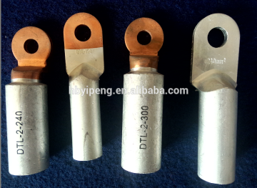 DTL Copper Cable Lug And AL Cable Lug/Cable Terminal Lug/Cable Lug Connector