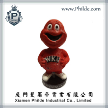 Resin Bobblehead, Bobblehead Dolls, Bobble Head Statue