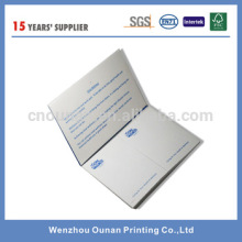 Paper cover customized note memo pad mini sticky notepad