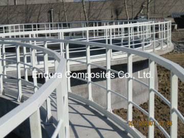 FRP/GRP Kick Plate&FRP Profiles/GRP Profiles