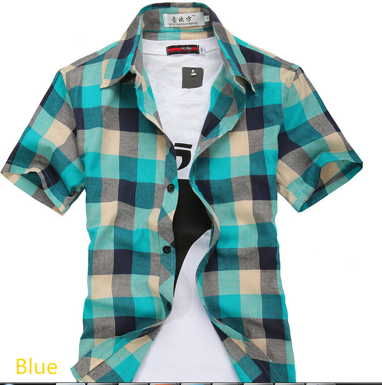 Fashion Cotton Shirt