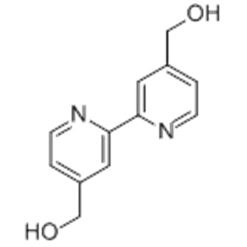 4,4&#39;-bis (hydroxyméthyl) -2,2&#39;-bipyridine CAS 109073-77-0