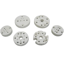 Ceramic Terminal Block Spring Loaded Steatite Ceramic Terminal Block