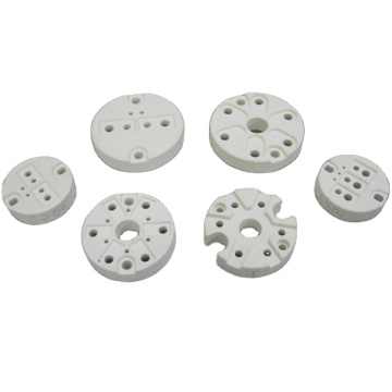 Ceramic Terminal Block Spring Loaded Steatite Ceramic Terminal Block